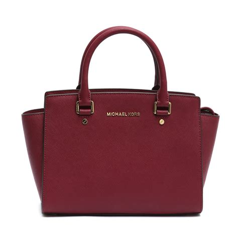 Michael Kors Bordeaux 